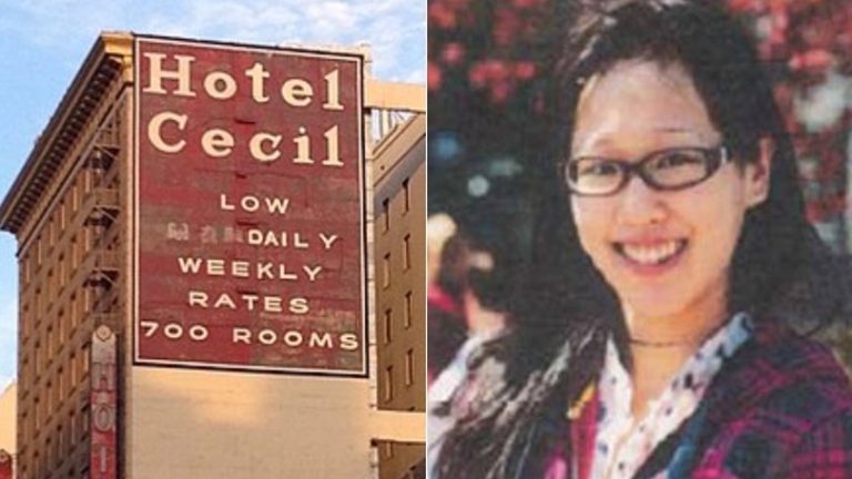 Cecil Hotel (Elisa Lam) - True Crime Dossiers
